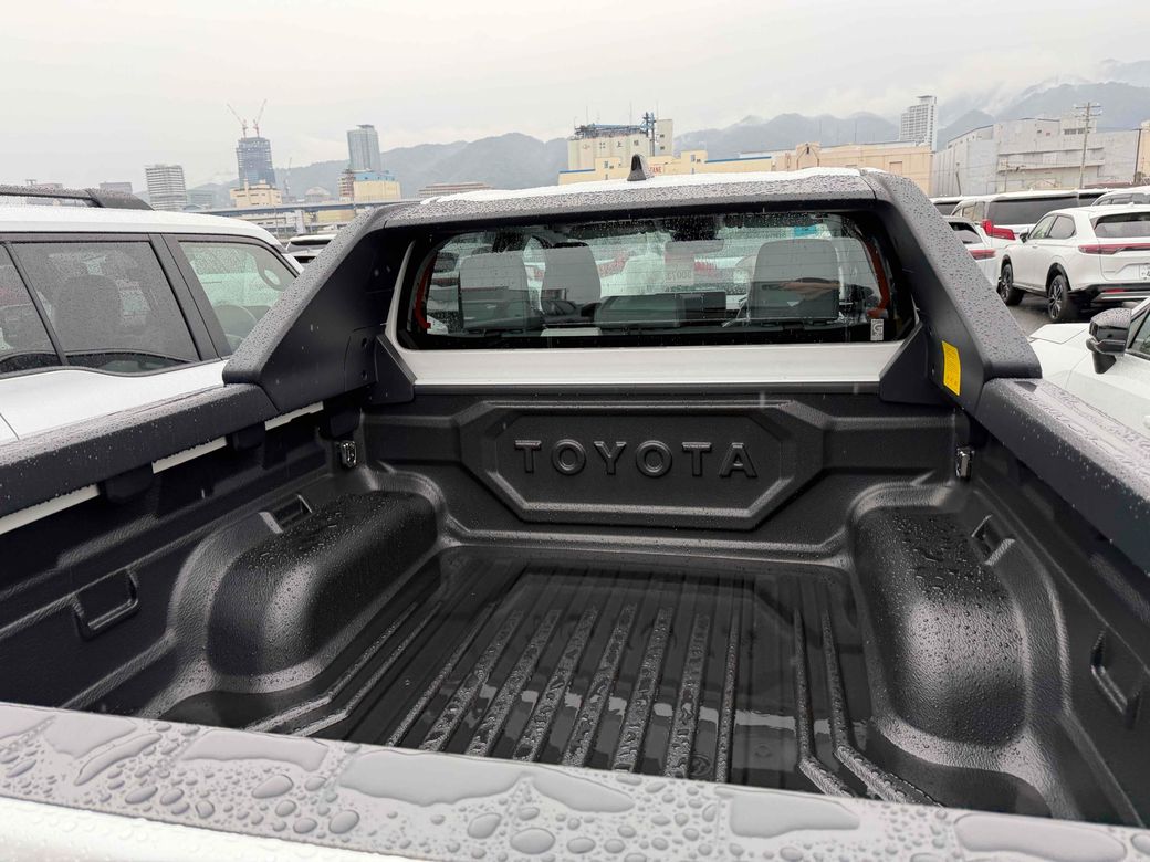 2026 Toyota Hilux