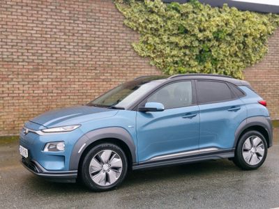 2018 Hyundai Kona