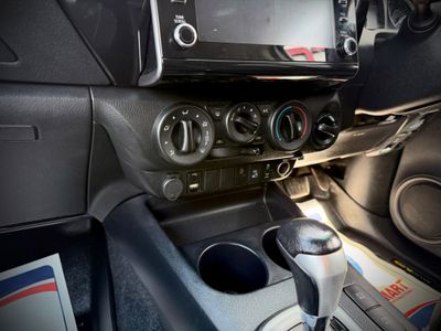 2021 Toyota Hilux