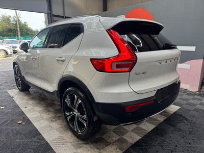 2020 Volvo XC40