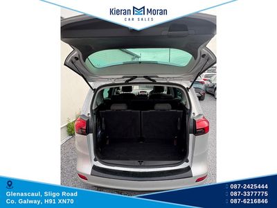2015 Vauxhall Zafira