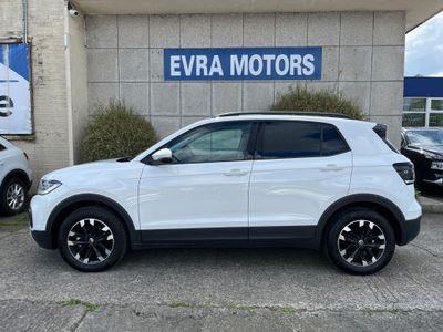 2023 Volkswagen T-Cross