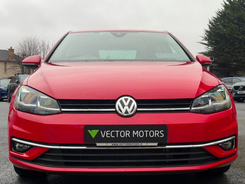 2019 Volkswagen Golf