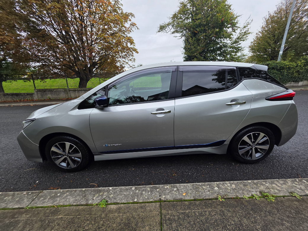 2020 Nissan Leaf