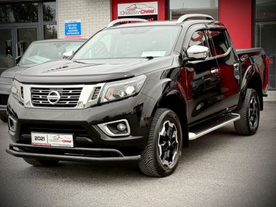 2021 Nissan Navara
