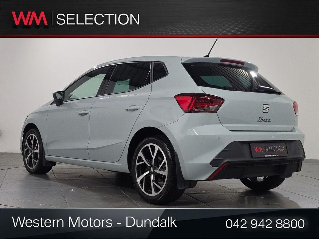 2026 SEAT Ibiza