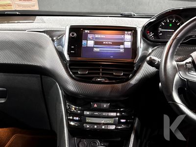 2016 Peugeot 208