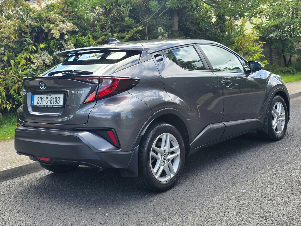 2020 Toyota C-HR