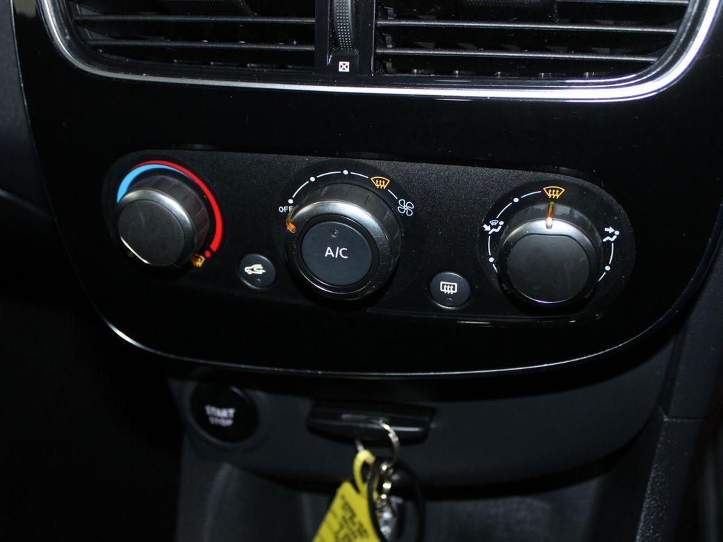 2018 Renault Clio