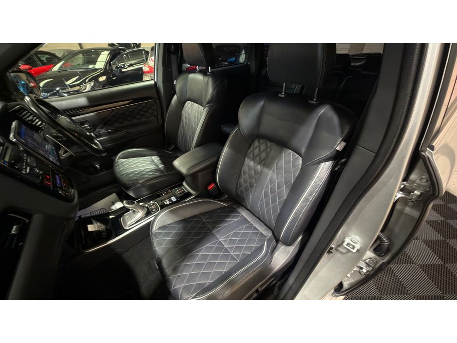 2018 Mitsubishi Outlander