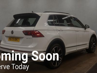 2023 Volkswagen Tiguan