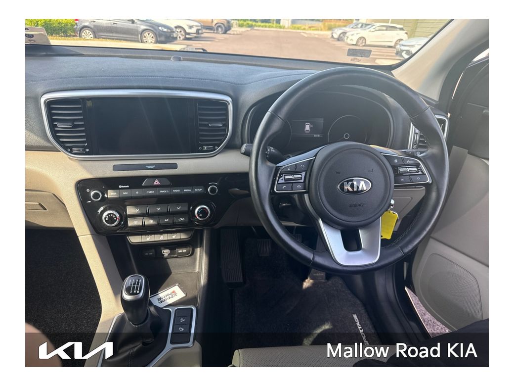 2021 Kia Sportage