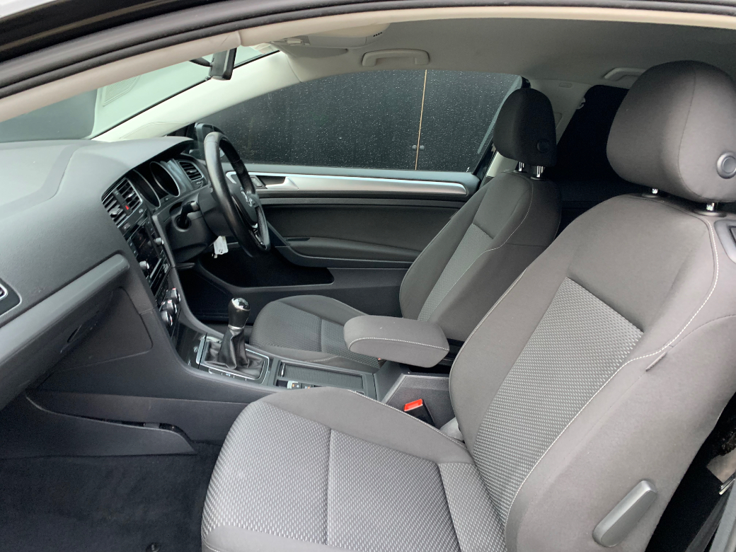 2019 Volkswagen Golf