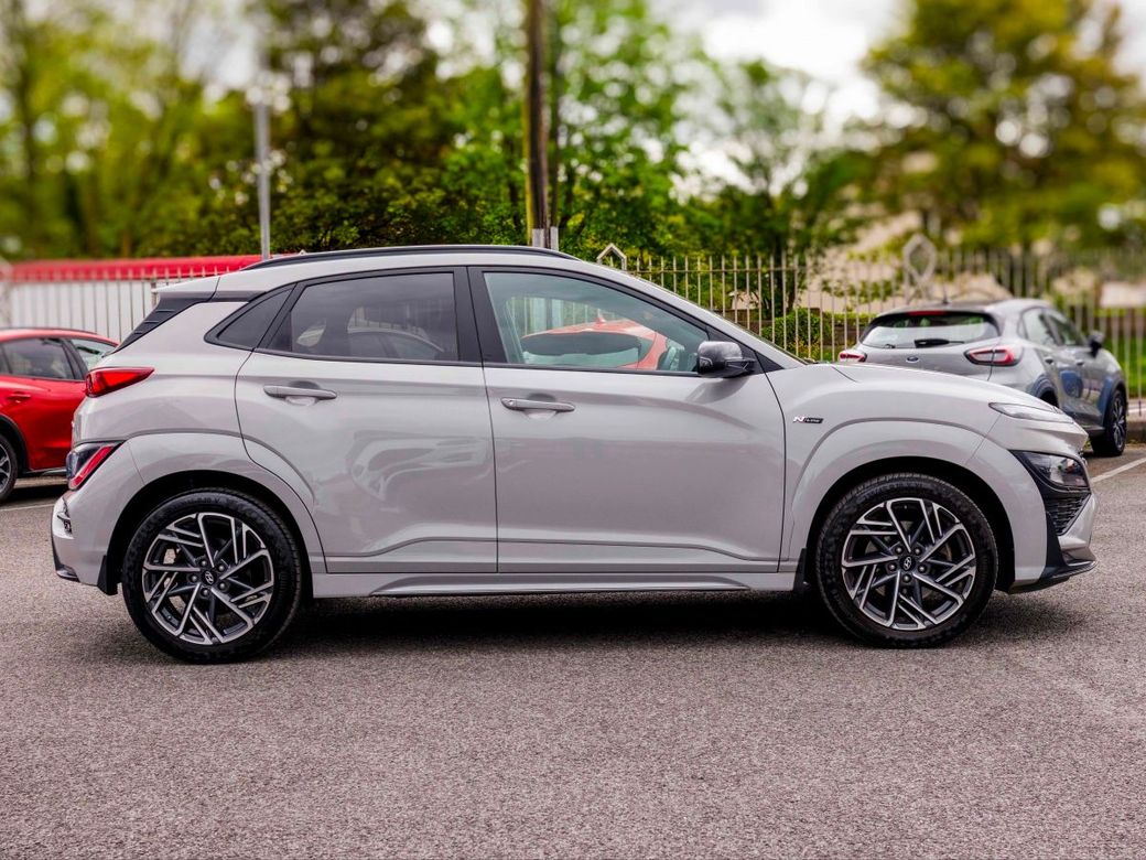 2022 Hyundai Kona