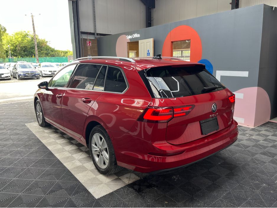 2021 Volkswagen Golf