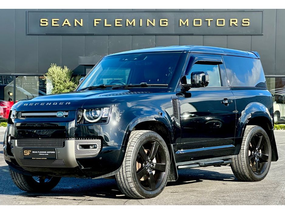 2025 Land Rover Defender