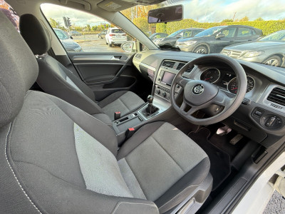 2016 Volkswagen Golf