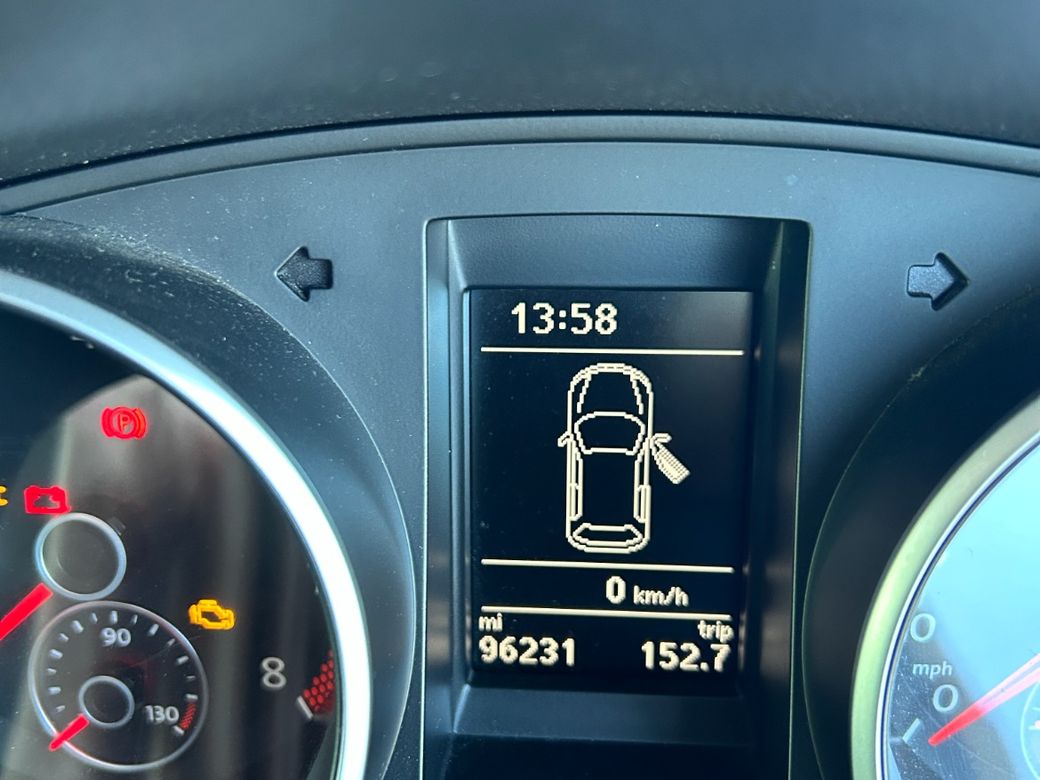 2012 Volkswagen Golf