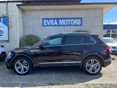 2019 Volkswagen Tiguan