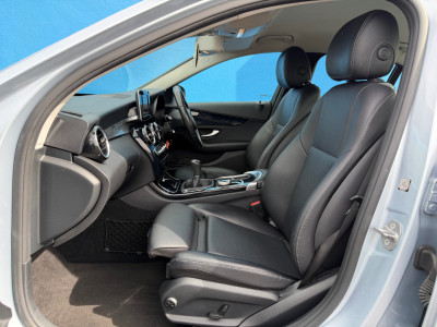 2017 Mercedes-Benz C 200