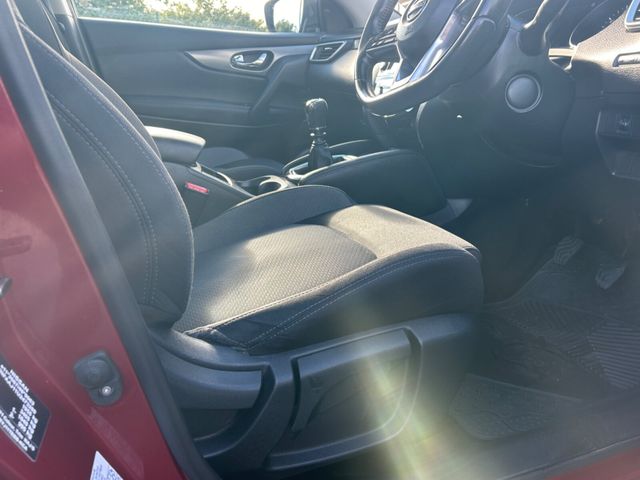 2019 Nissan Qashqai