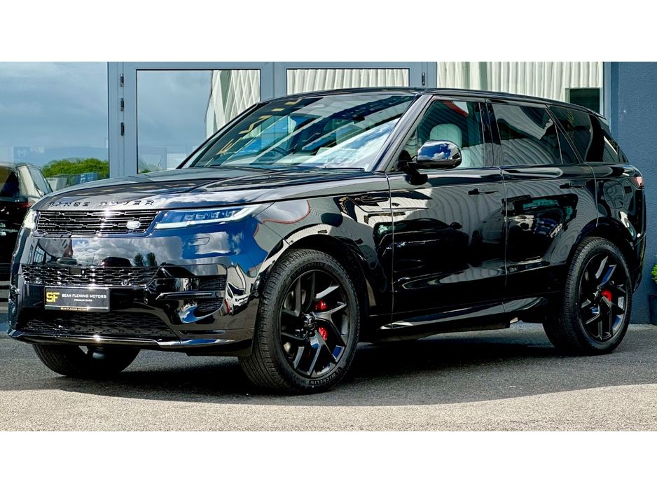 2025 Land Rover Range Rover Sport