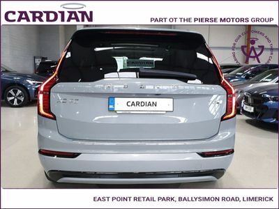 2026 Volvo XC90
