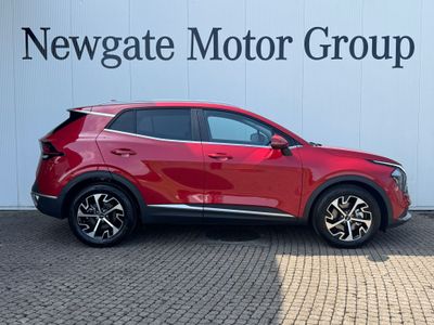 2025 Kia Sportage