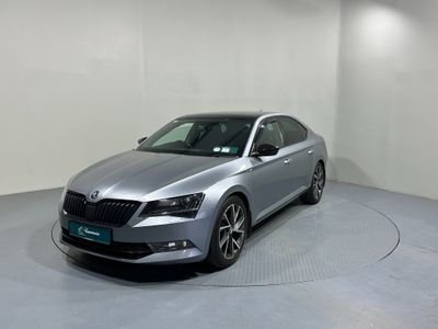 2018 Skoda Superb