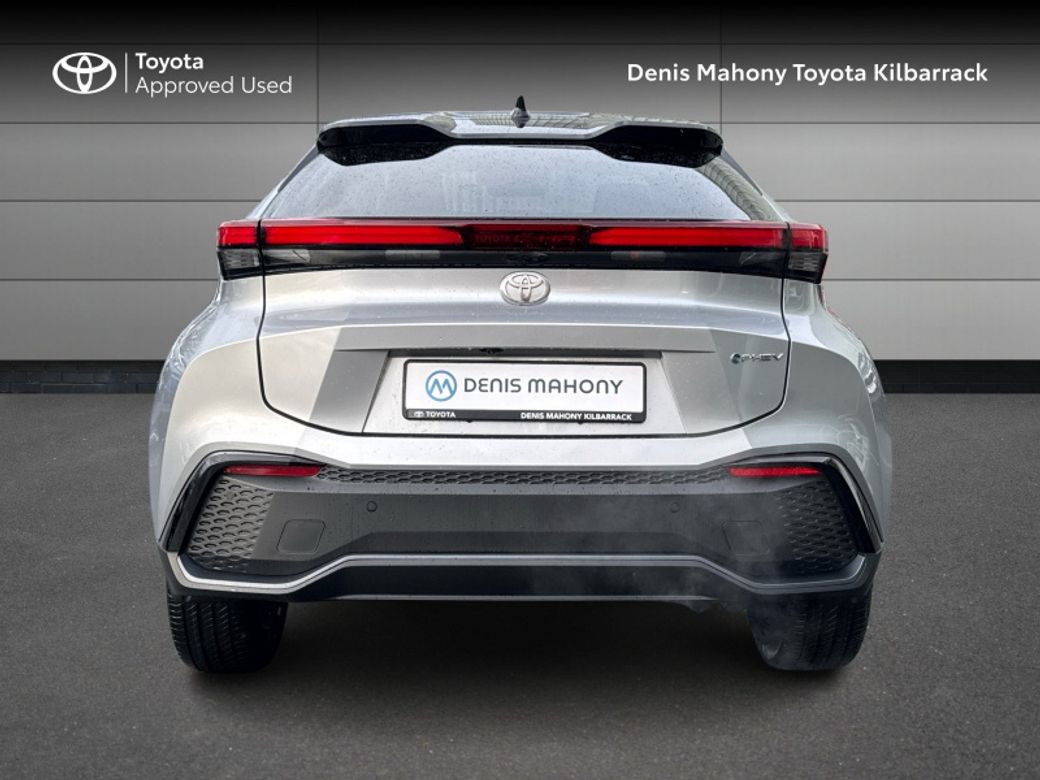 2025 Toyota C-HR