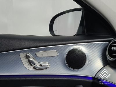 2019 Mercedes-Benz E Class