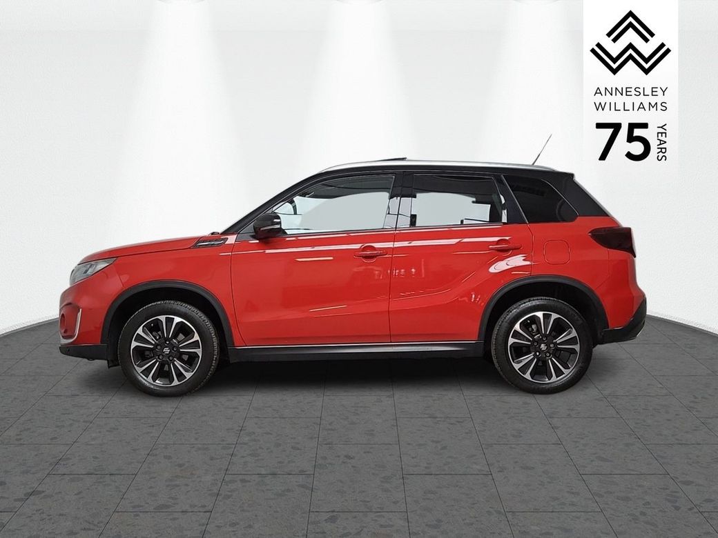 2022 Suzuki Vitara