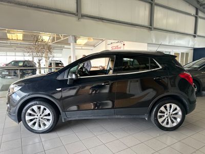 2017 Opel Mokka