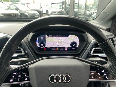 2023 Audi Q4 e-tron