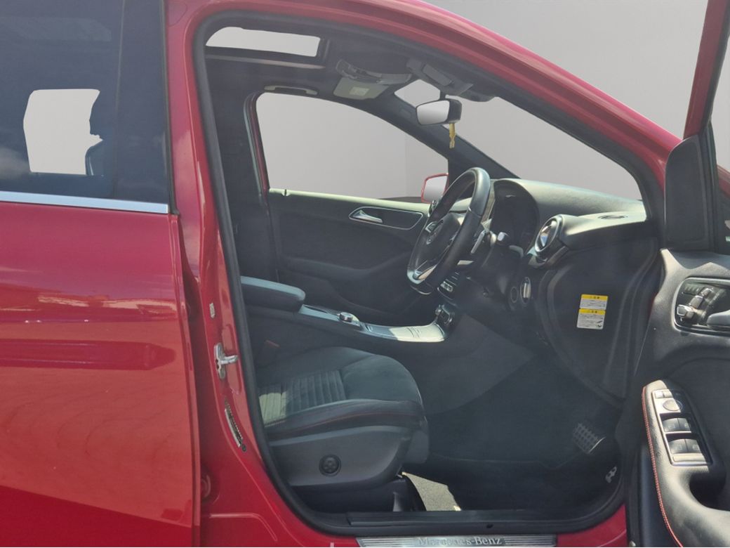 2015 Mercedes-Benz B Class