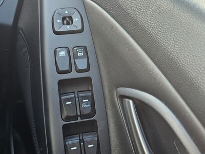 2015 Hyundai ix35