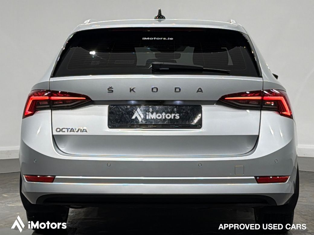 2023 Skoda Octavia