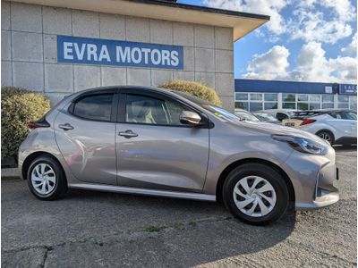 2020 Toyota Yaris