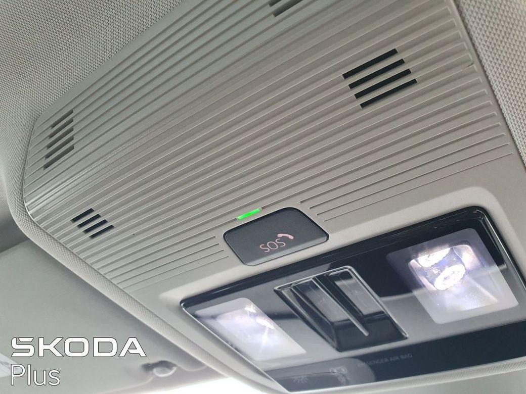 2022 Skoda Enyaq