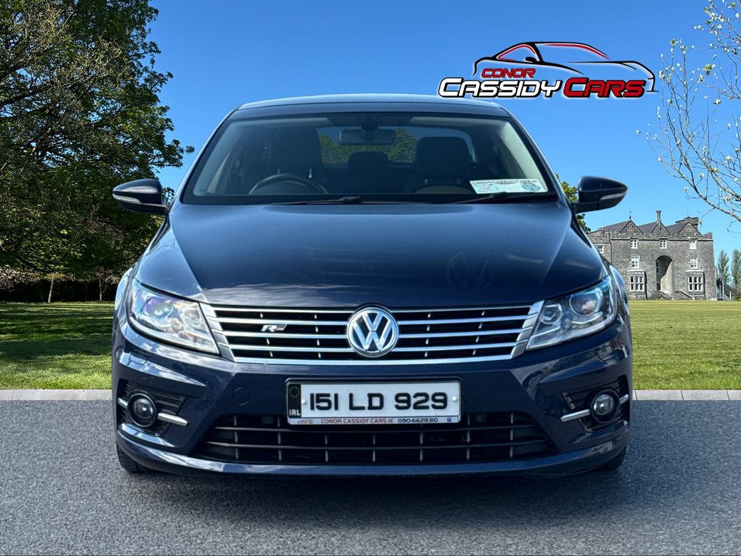 2015 Volkswagen Passat