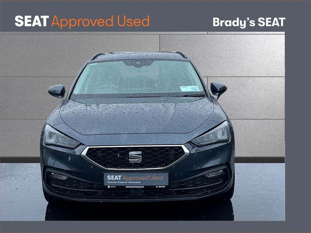 2025 SEAT Leon
