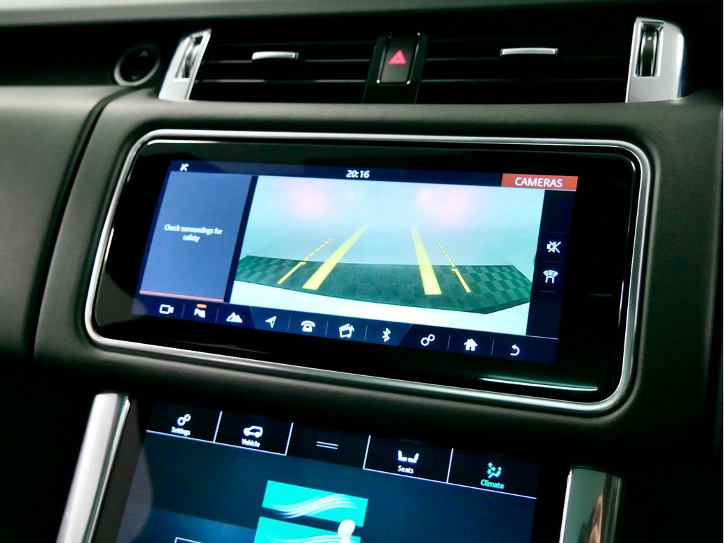 2020 Land Rover Range Rover Sport