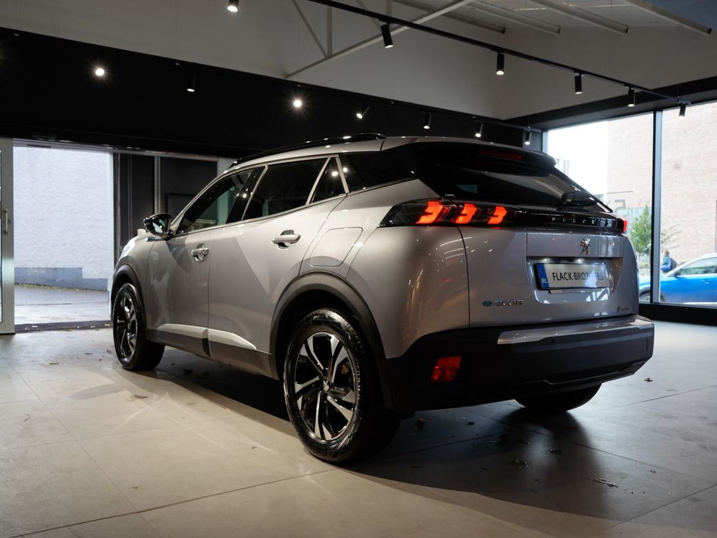 2023 Peugeot 2008