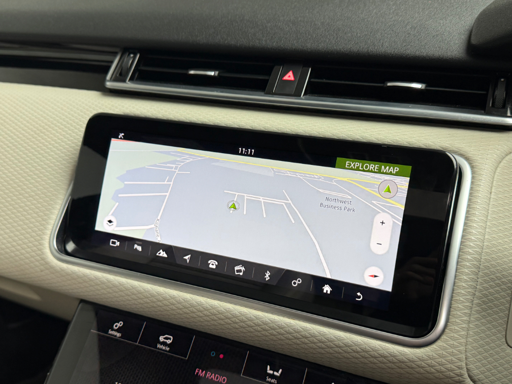 2018 Land Rover Range Rover Velar