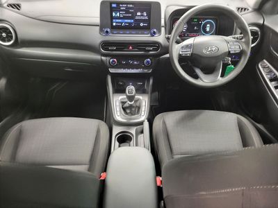 2023 Hyundai Kona