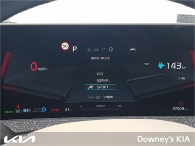 2023 Kia EV6