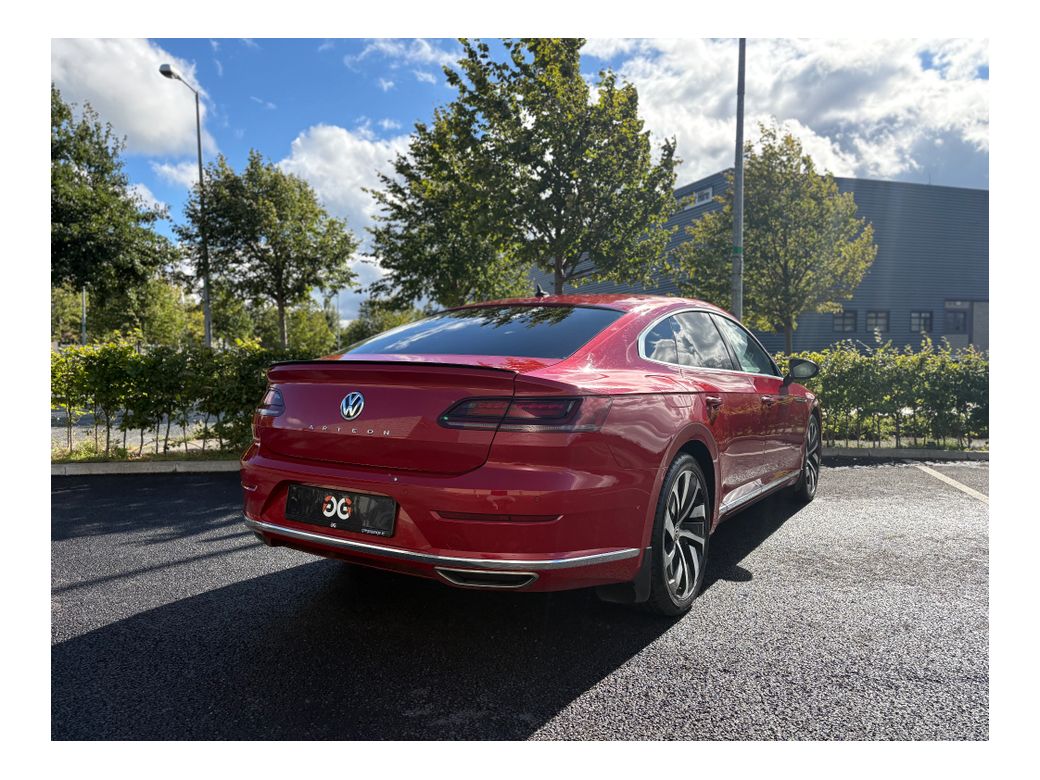 2019 Volkswagen Arteon