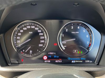 2021 BMW X1
