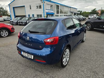 2017 SEAT Ibiza