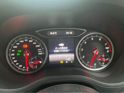 2015 Mercedes-Benz B Class